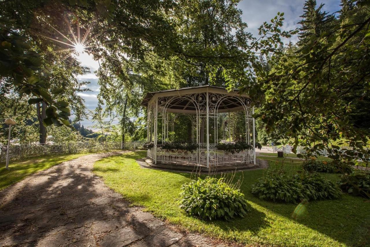 Residence Ruth Janské Lázně Eksteriør billede