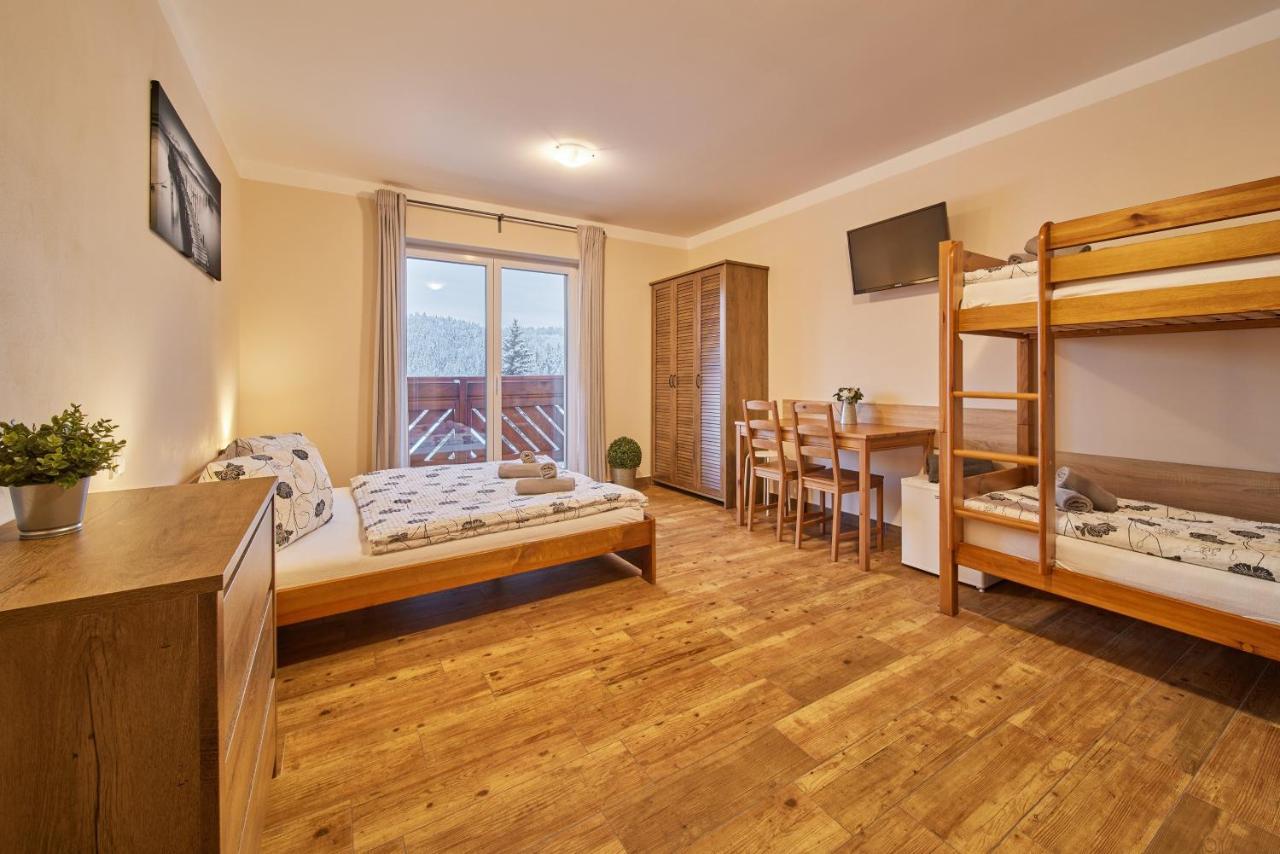 Residence Ruth Janské Lázně Eksteriør billede