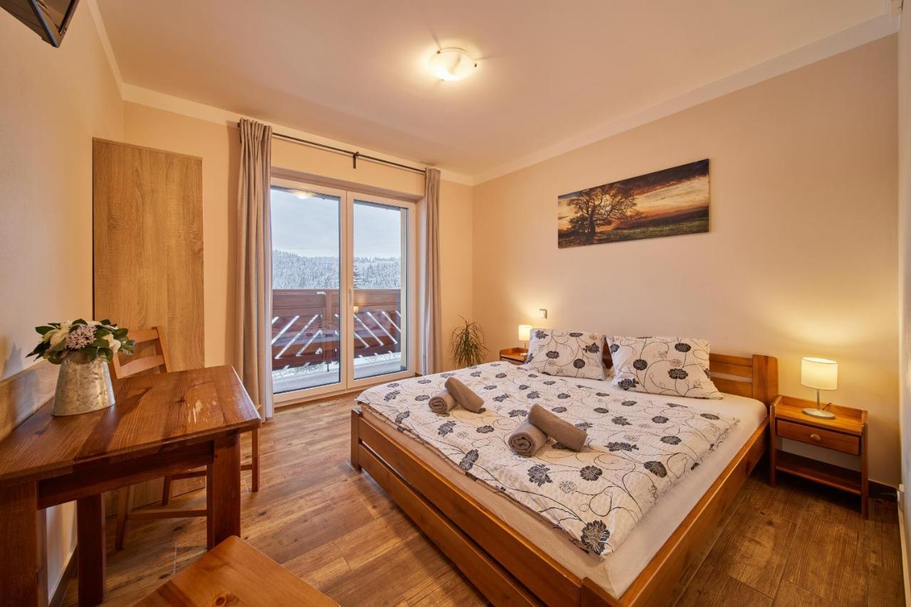 Residence Ruth Janské Lázně Eksteriør billede