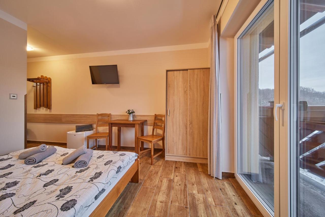 Residence Ruth Janské Lázně Eksteriør billede