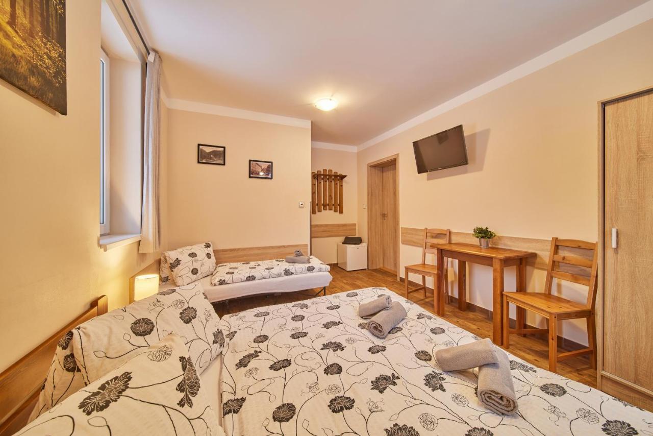 Residence Ruth Janské Lázně Eksteriør billede