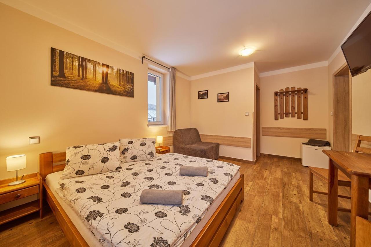 Residence Ruth Janské Lázně Eksteriør billede