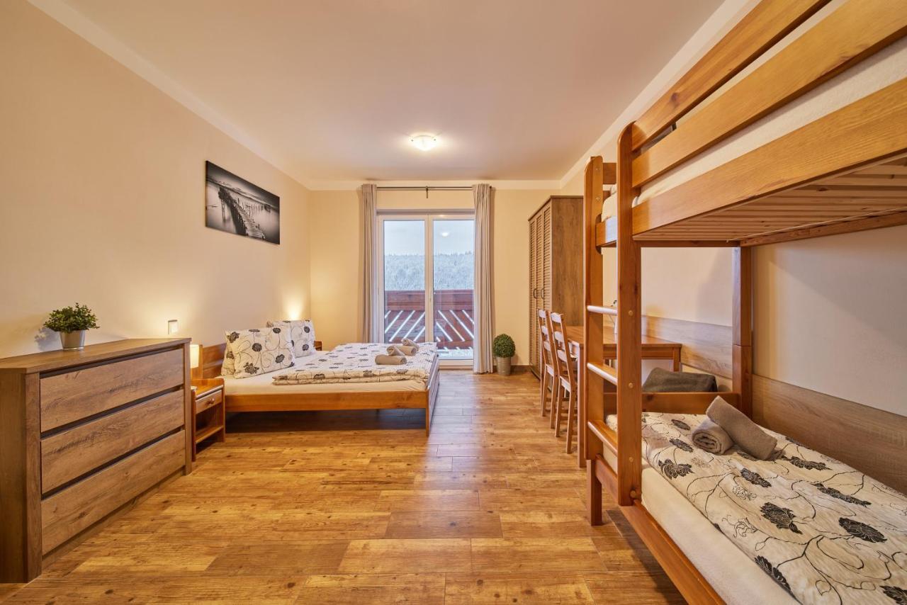 Residence Ruth Janské Lázně Eksteriør billede