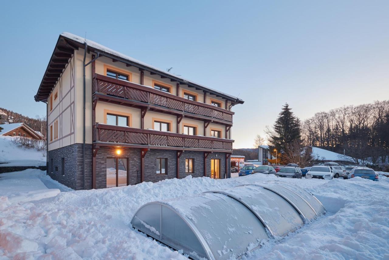 Residence Ruth Janské Lázně Eksteriør billede