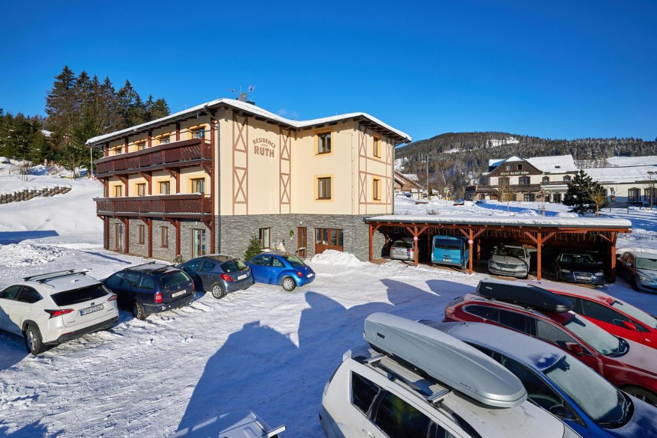 Residence Ruth Janské Lázně Eksteriør billede