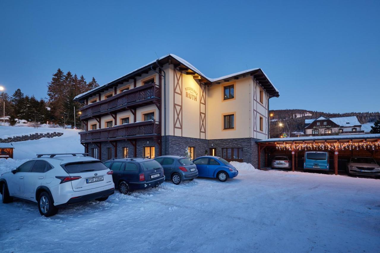Residence Ruth Janské Lázně Eksteriør billede