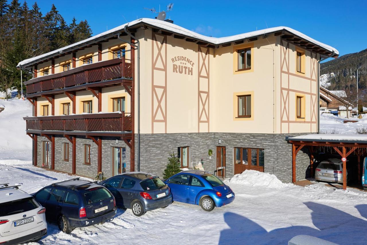 Residence Ruth Janské Lázně Eksteriør billede