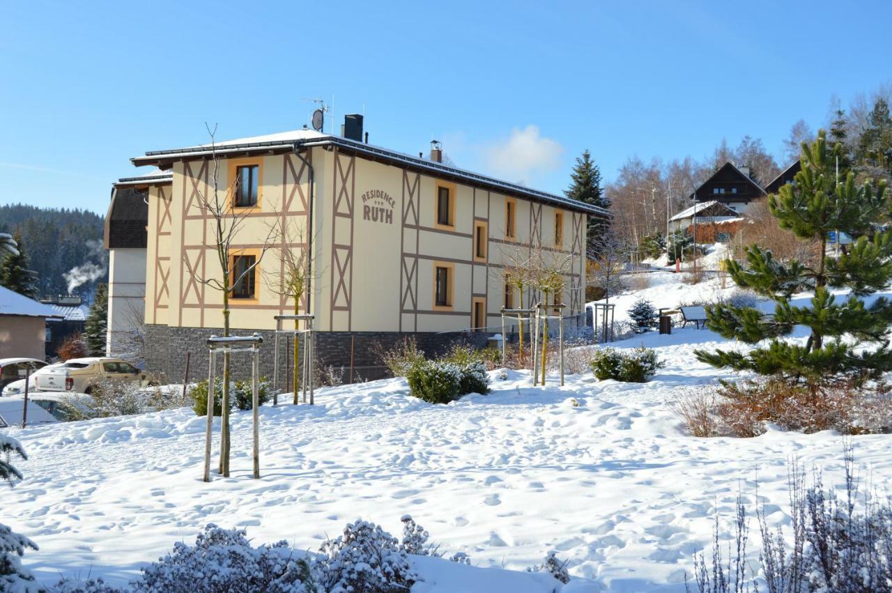 Residence Ruth Janské Lázně Eksteriør billede