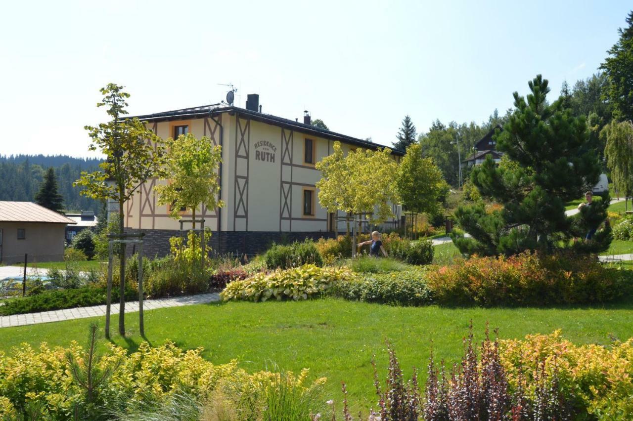 Residence Ruth Janské Lázně Eksteriør billede